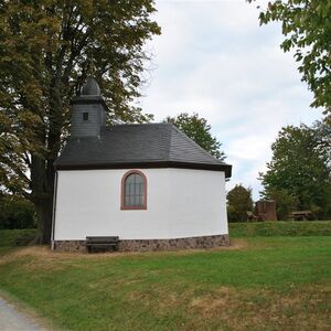 thumb Mömbris Hüttenberger Kapelle